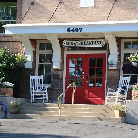 Northside School Bed & Breakfast Bonners Ferry Buitenkant foto