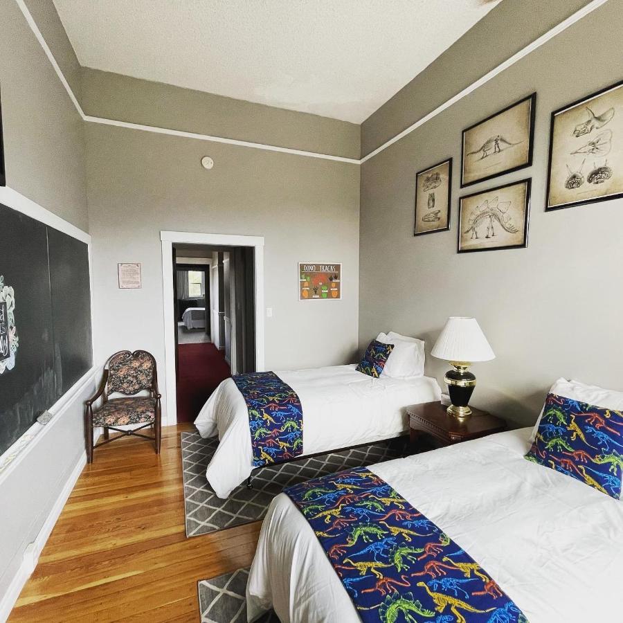 Northside School Bed & Breakfast Bonners Ferry Buitenkant foto