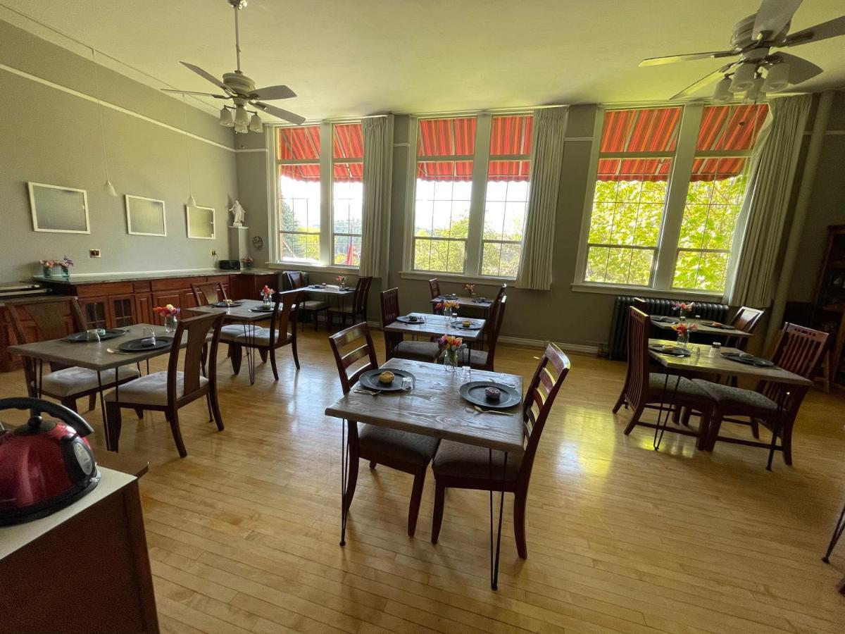 Northside School Bed & Breakfast Bonners Ferry Buitenkant foto