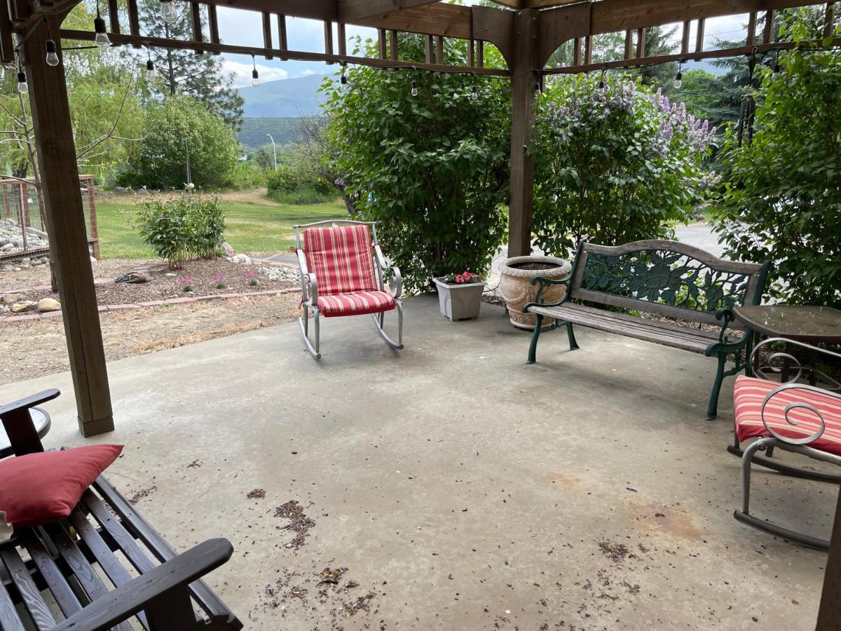 Northside School Bed & Breakfast Bonners Ferry Buitenkant foto
