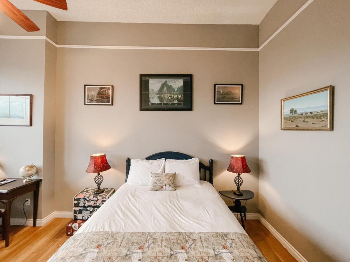 Northside School Bed & Breakfast Bonners Ferry Buitenkant foto
