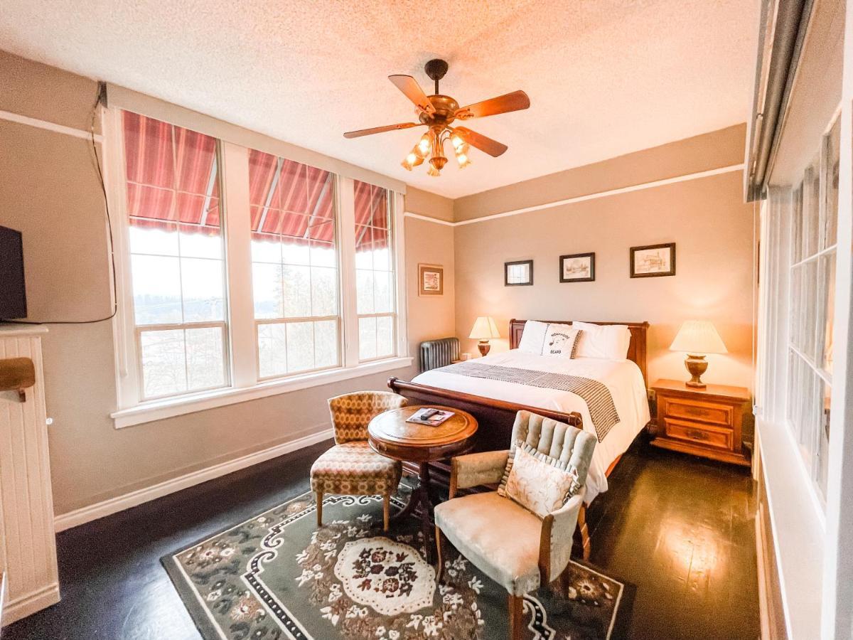 Northside School Bed & Breakfast Bonners Ferry Buitenkant foto