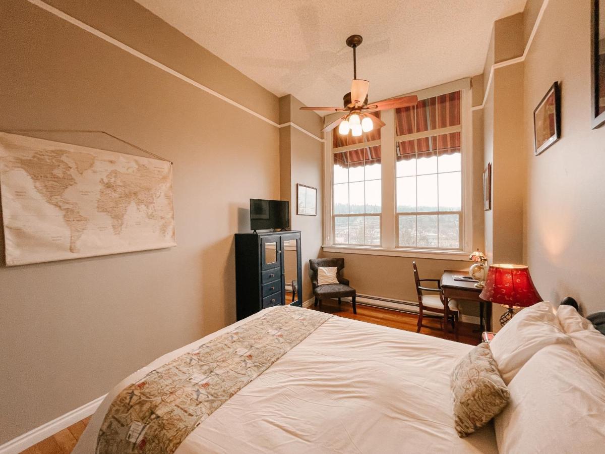 Northside School Bed & Breakfast Bonners Ferry Buitenkant foto