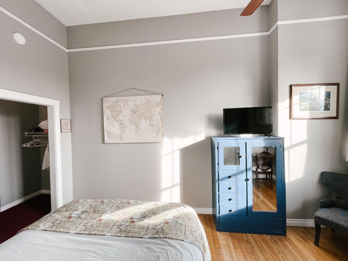 Northside School Bed & Breakfast Bonners Ferry Buitenkant foto