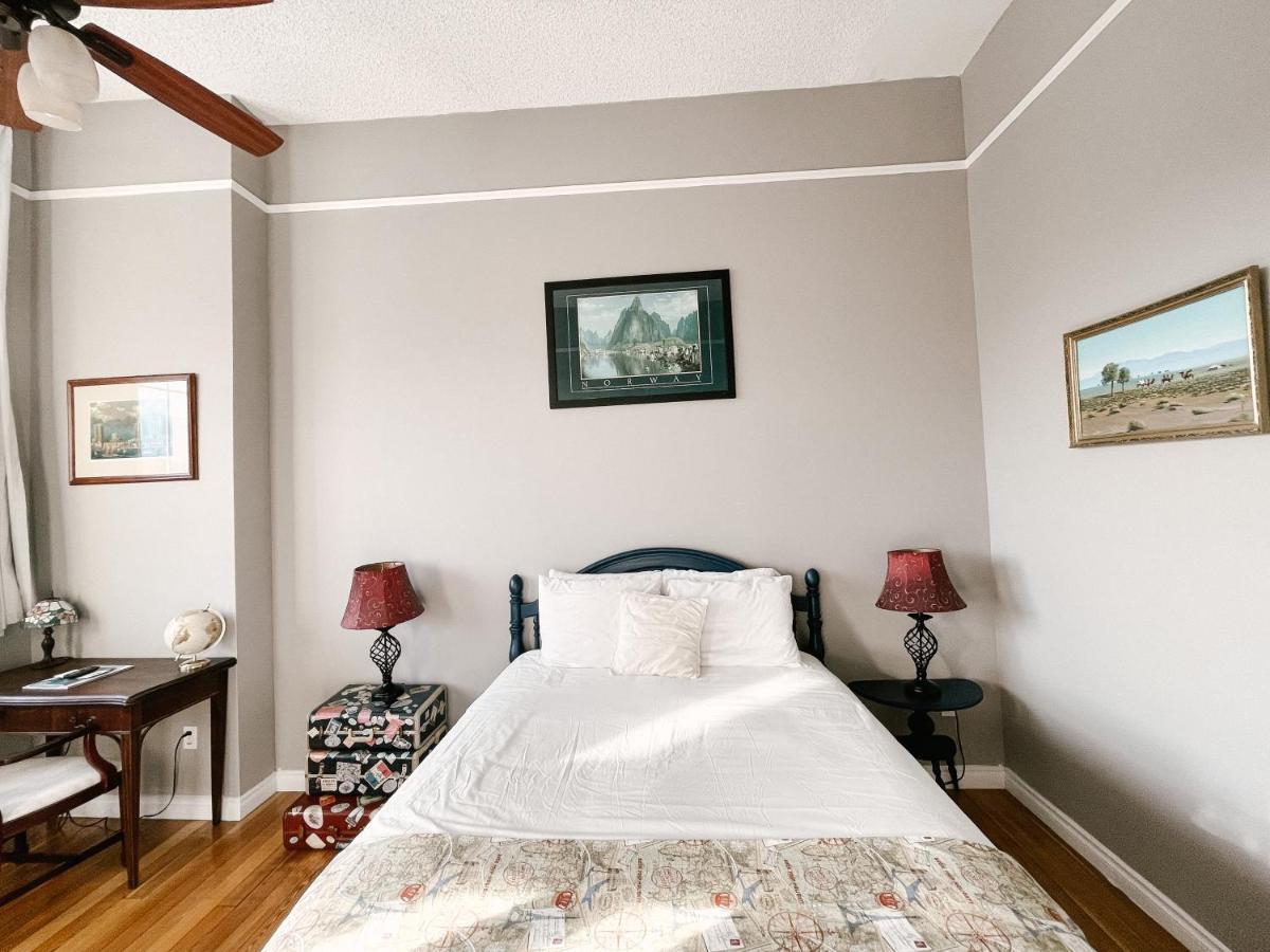 Northside School Bed & Breakfast Bonners Ferry Buitenkant foto
