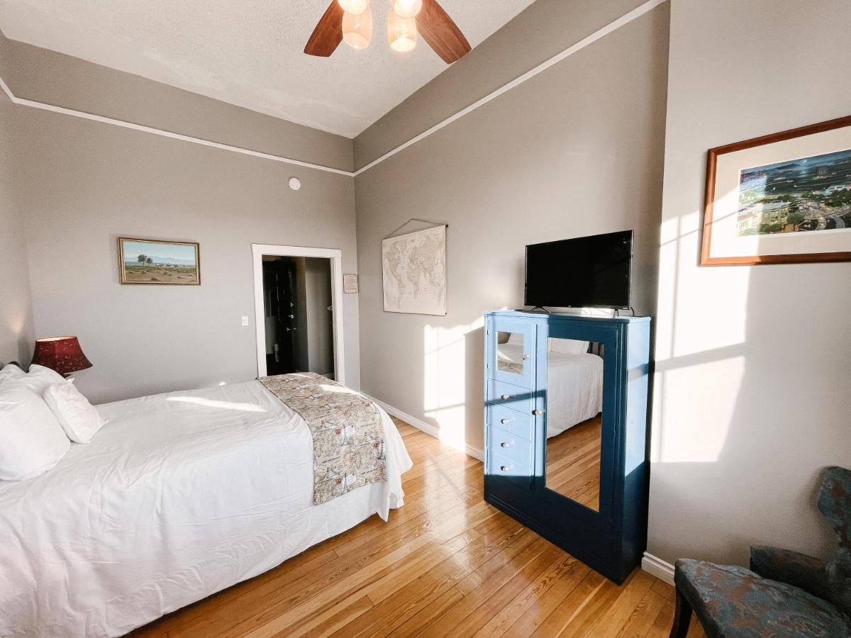 Northside School Bed & Breakfast Bonners Ferry Buitenkant foto