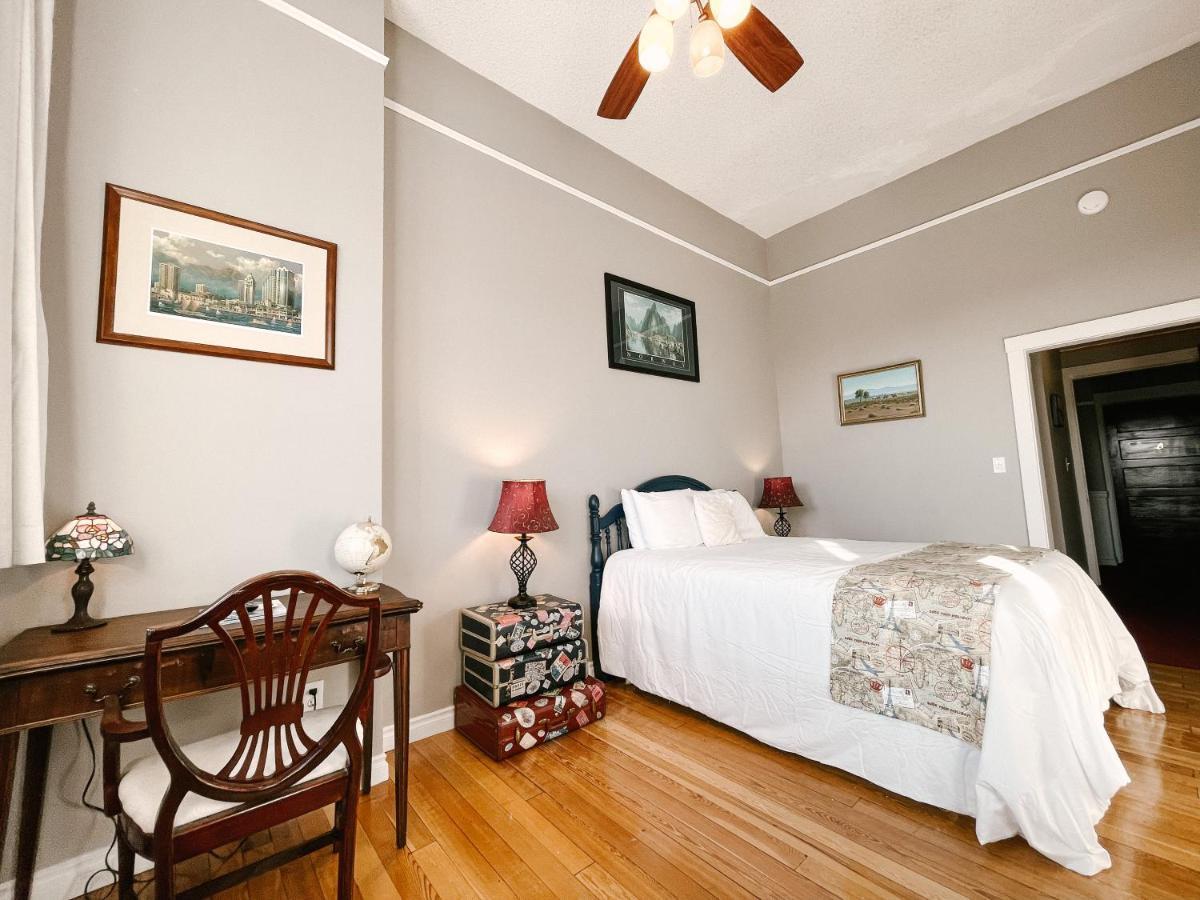 Northside School Bed & Breakfast Bonners Ferry Buitenkant foto