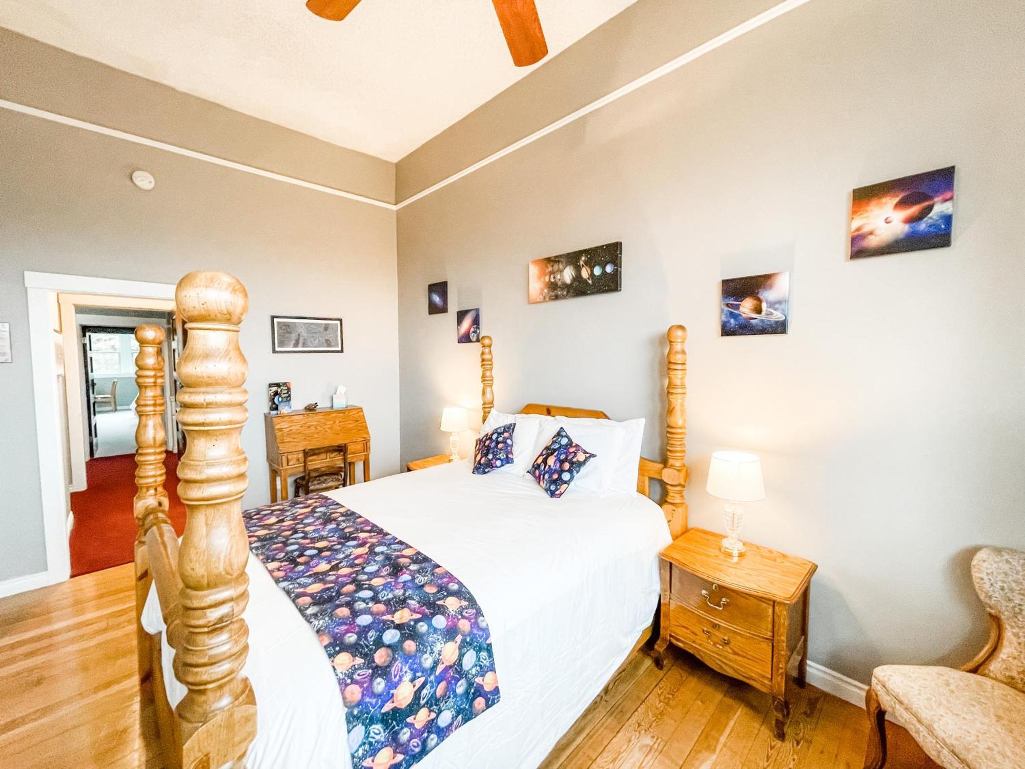 Northside School Bed & Breakfast Bonners Ferry Buitenkant foto