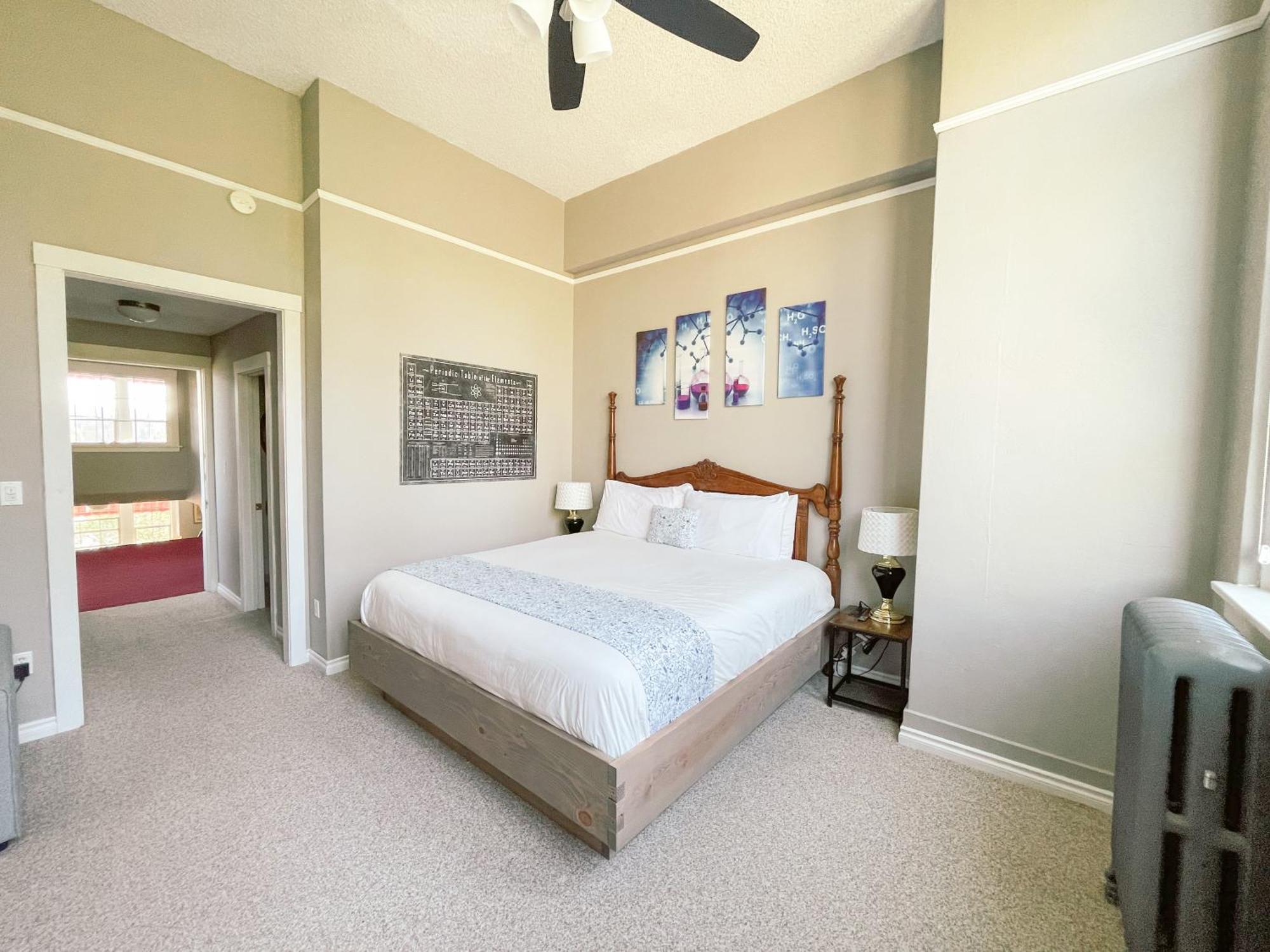Northside School Bed & Breakfast Bonners Ferry Buitenkant foto