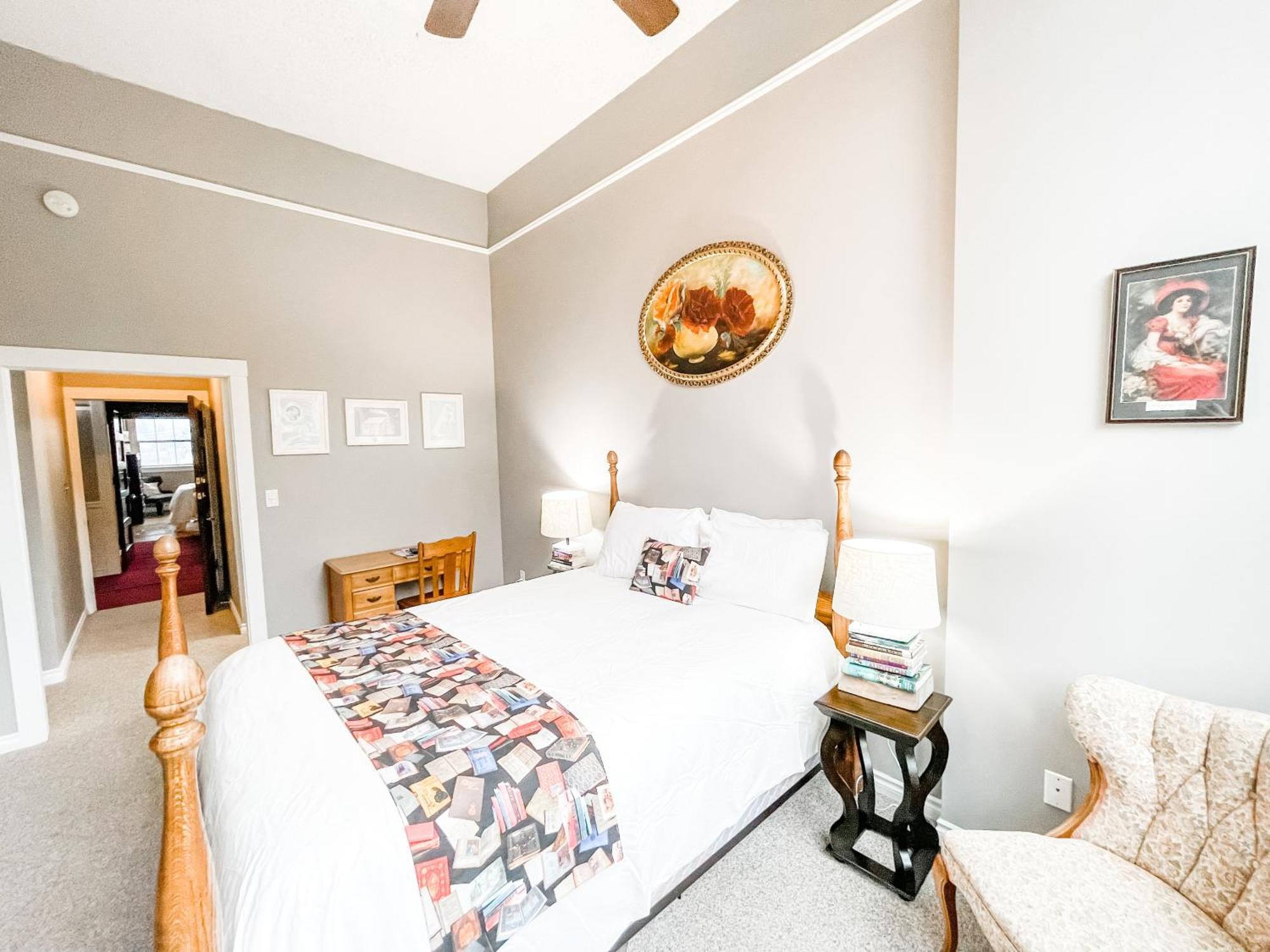 Northside School Bed & Breakfast Bonners Ferry Buitenkant foto