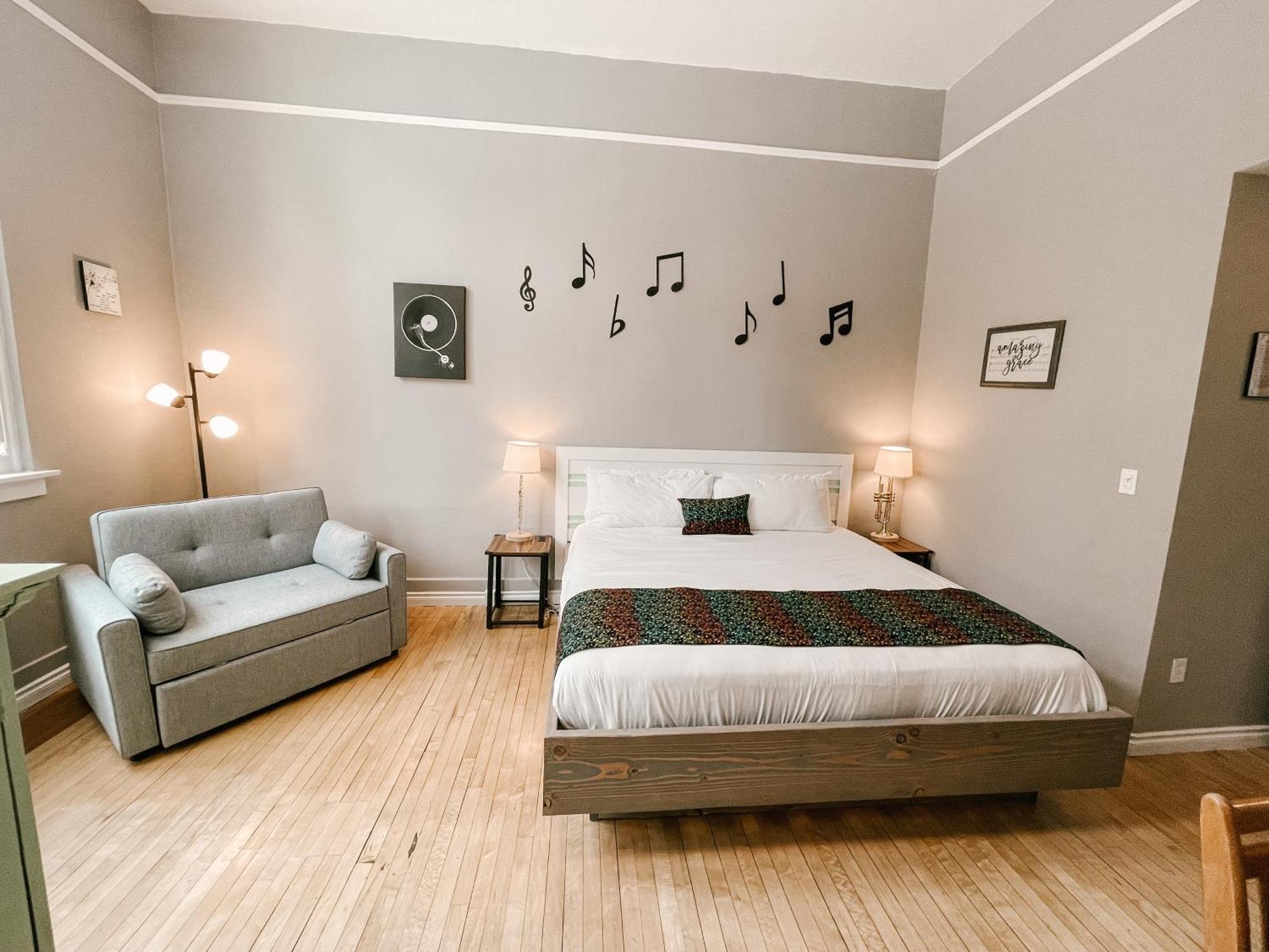 Northside School Bed & Breakfast Bonners Ferry Buitenkant foto