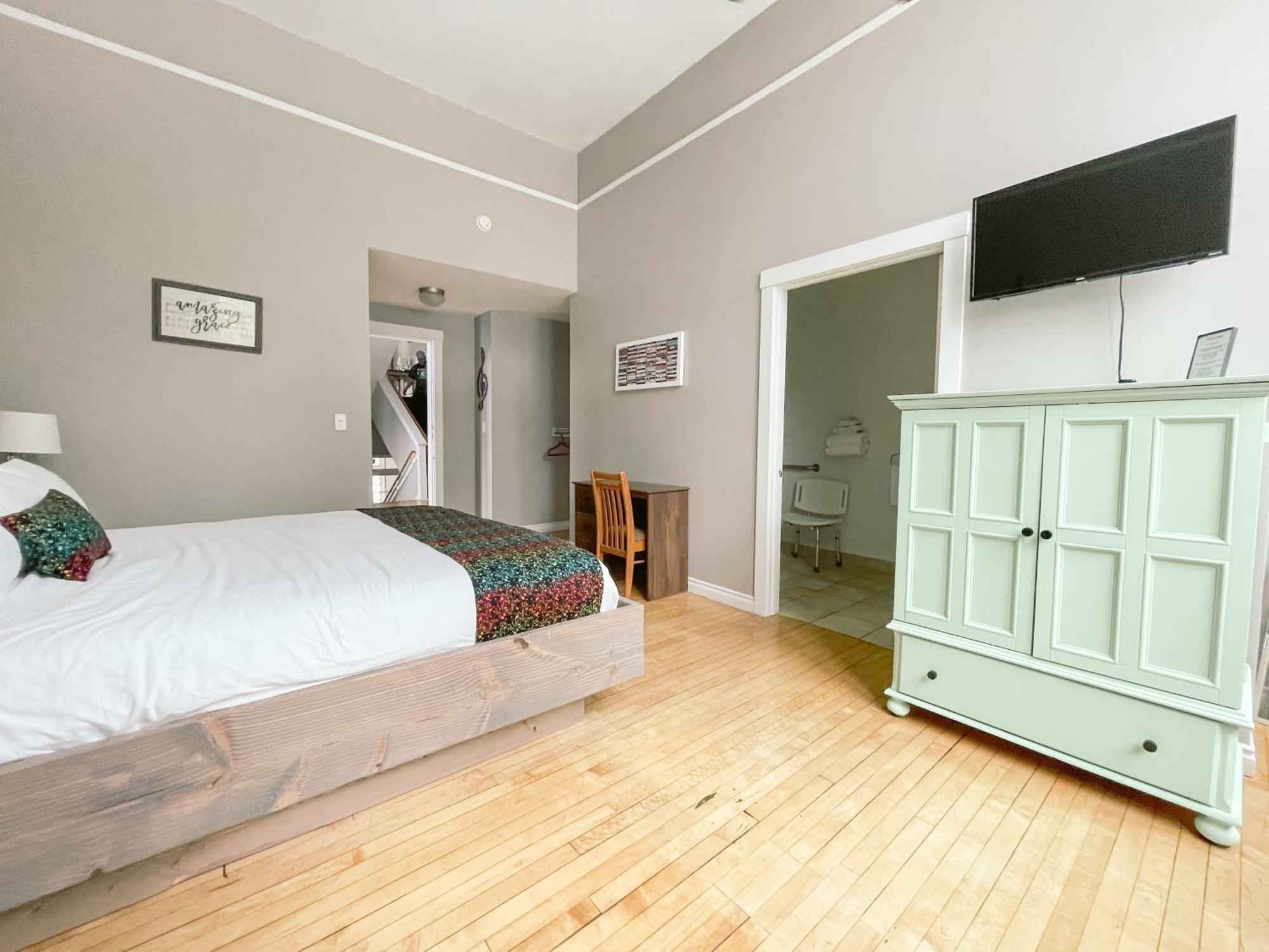 Northside School Bed & Breakfast Bonners Ferry Buitenkant foto