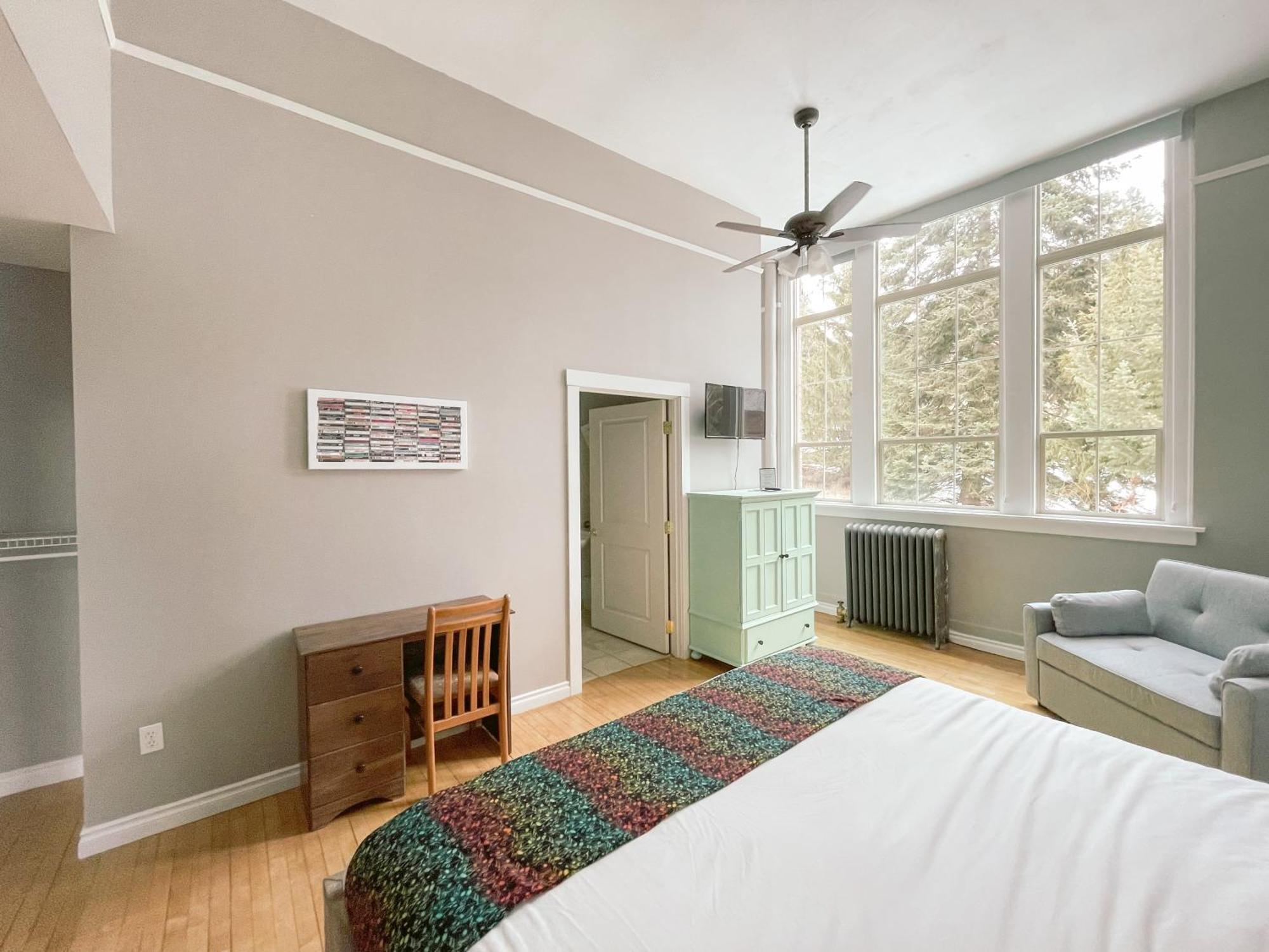 Northside School Bed & Breakfast Bonners Ferry Buitenkant foto