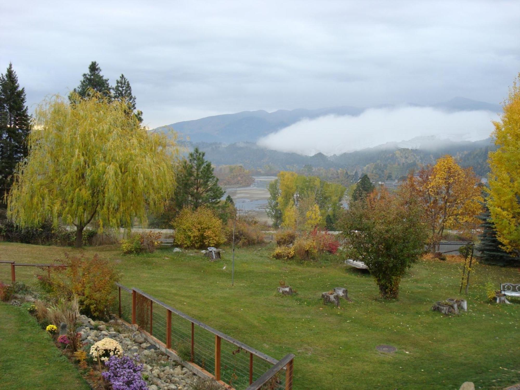 Northside School Bed & Breakfast Bonners Ferry Buitenkant foto