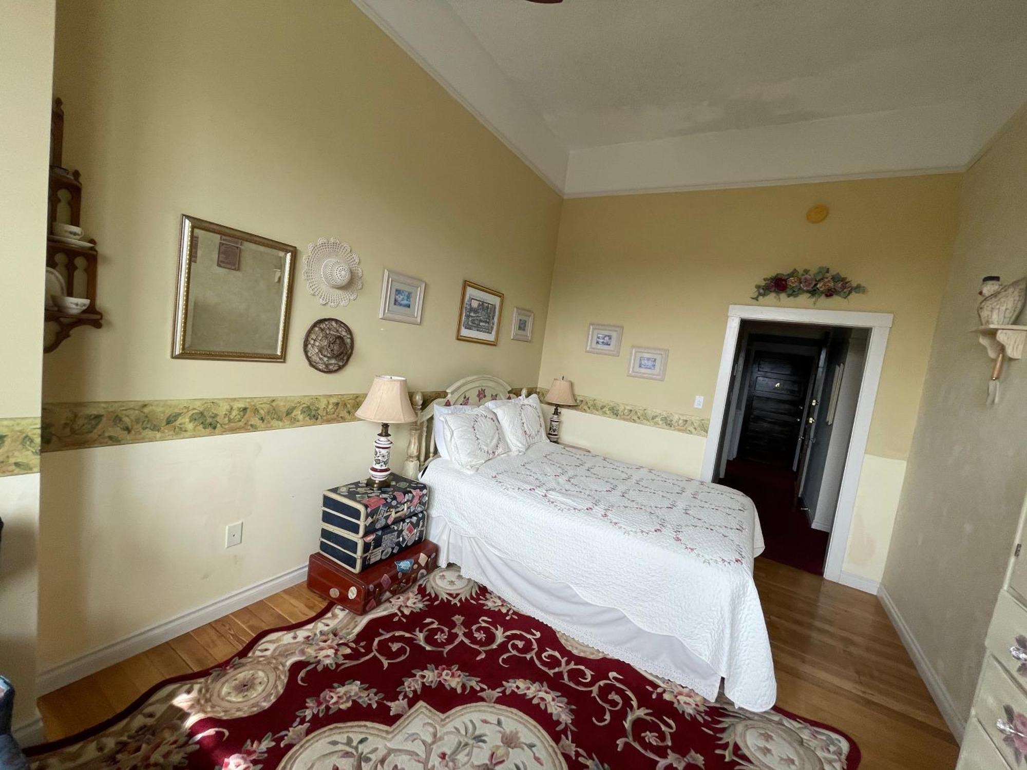 Northside School Bed & Breakfast Bonners Ferry Kamer foto