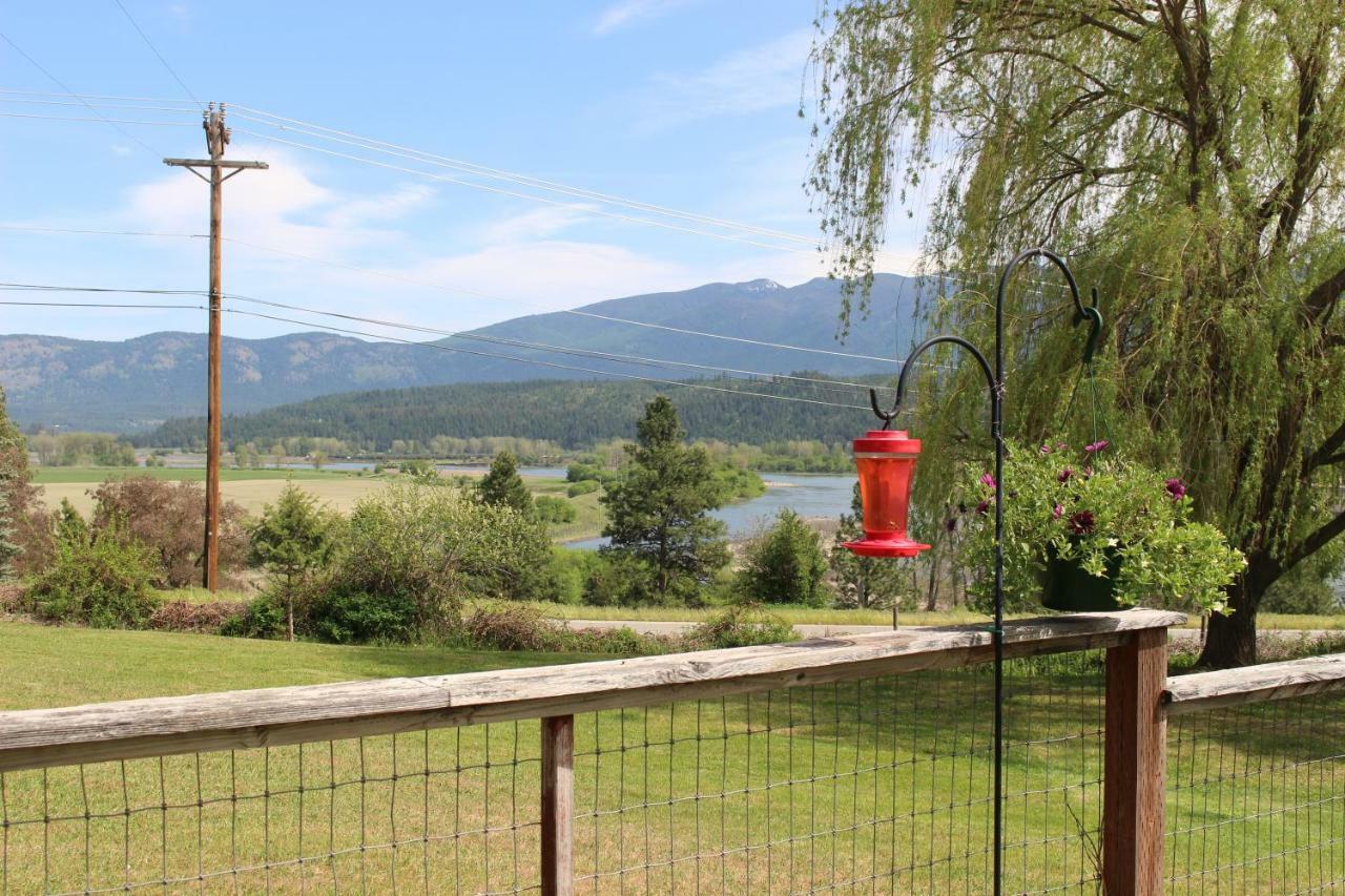 Northside School Bed & Breakfast Bonners Ferry Buitenkant foto
