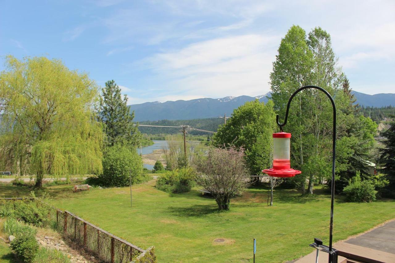 Northside School Bed & Breakfast Bonners Ferry Buitenkant foto