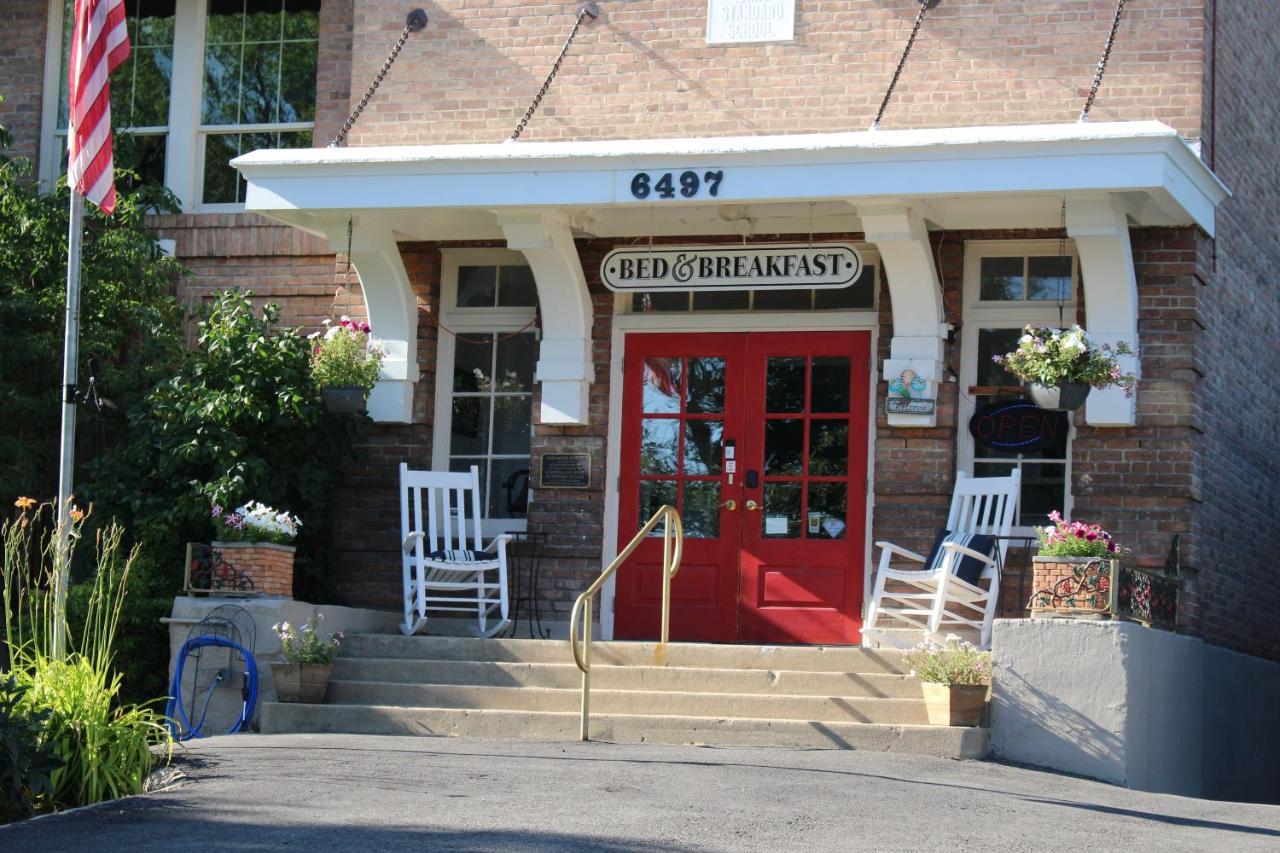 Northside School Bed & Breakfast Bonners Ferry Buitenkant foto