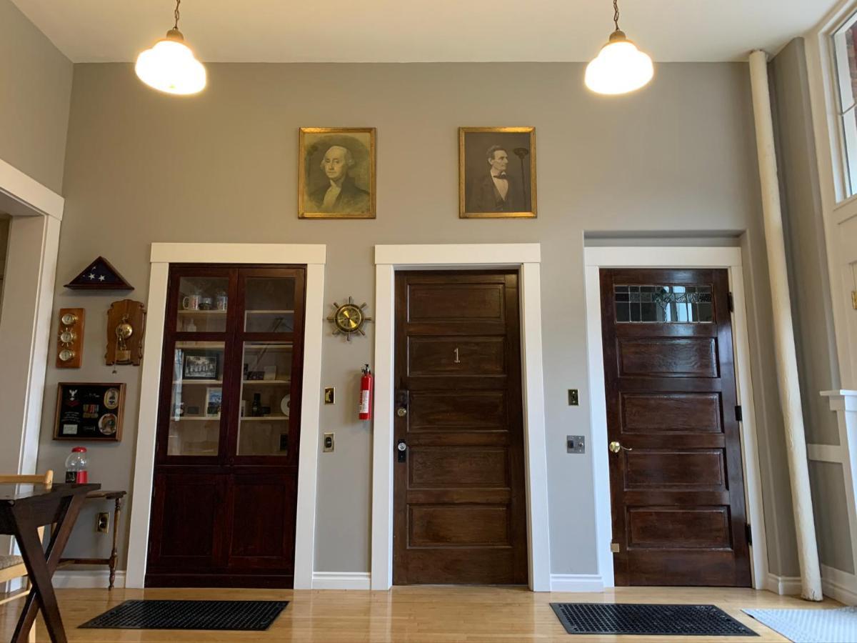 Northside School Bed & Breakfast Bonners Ferry Buitenkant foto