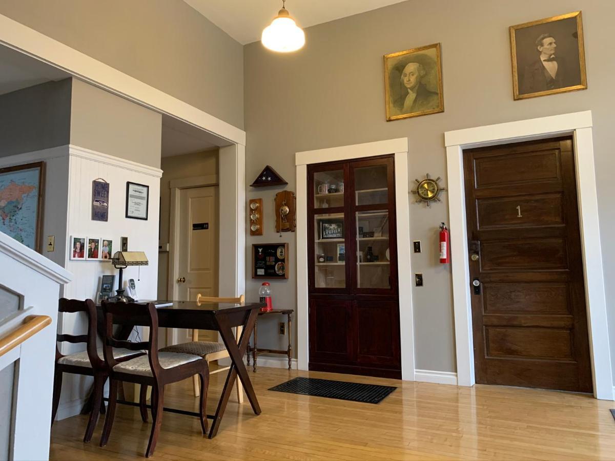Northside School Bed & Breakfast Bonners Ferry Buitenkant foto