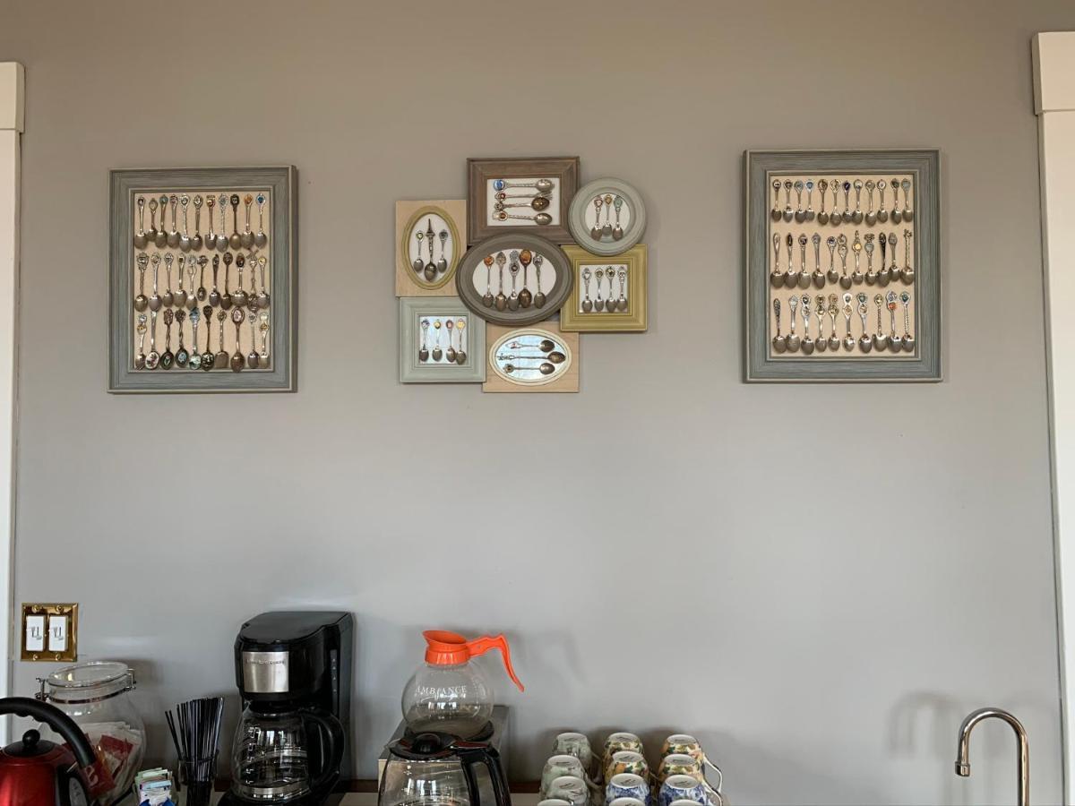 Northside School Bed & Breakfast Bonners Ferry Buitenkant foto